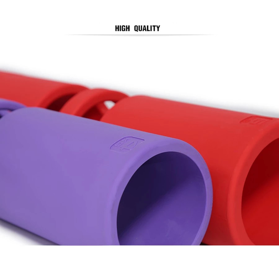 105cm 4k Multiple VIPR Fitness Tube Functional Ecofriendly For Body Building