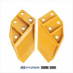 R200 Hyundai Parts Excavator Bucket Side Cutters
