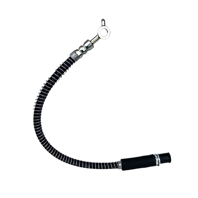 Alpha Foton Tujano Auto Truck Parts Front Brake Hose Assembly Brake Hose Brake Oil Pipe Original Genuine