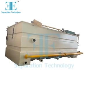 China Electric Auto Control DAF for Water Treatment Technology wholesale
