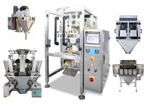 China Automatic Snack Food Packaging Machines , Granular Weigher Packing Machine wholesale