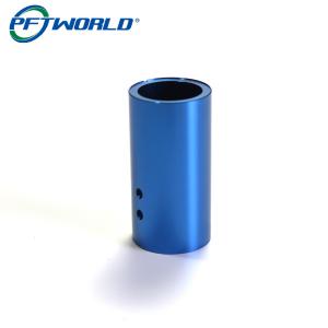 China High-precision machining of anodized aluminum parts wholesale