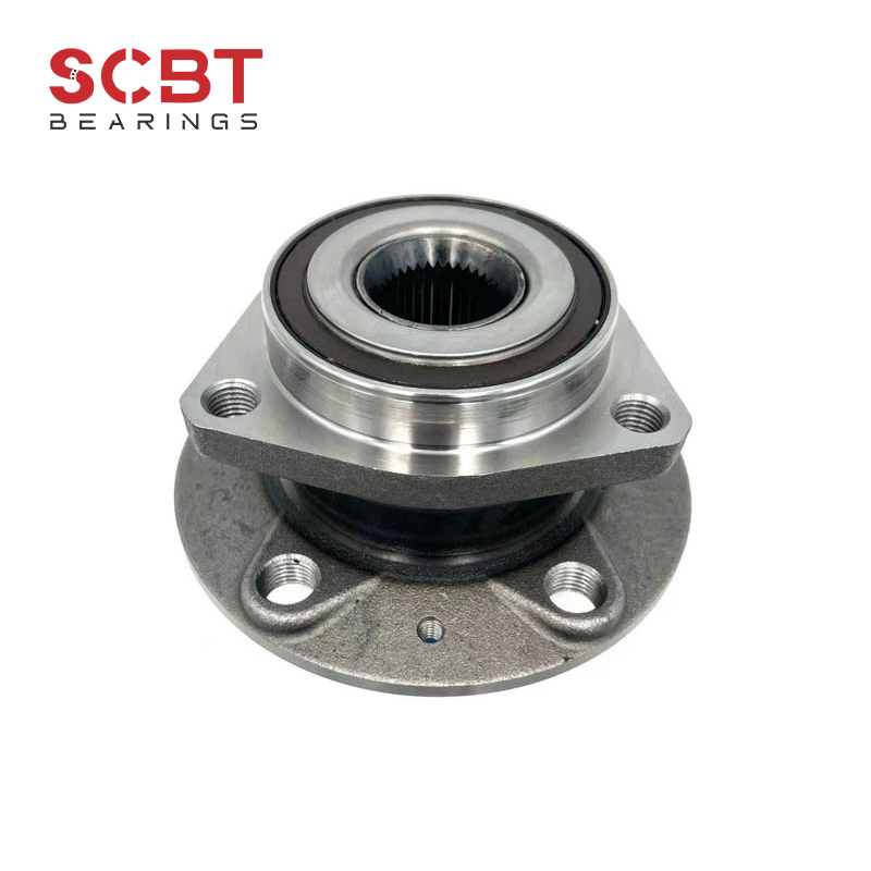 1K0498621 VKBA7011 713610980 R154.69 Front Wheel Hub Bearing Auto Parts for Volkswagen
