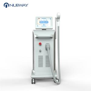 China 2019 lattest 10 Laser bar beauty machine 808 nm diode professional laser hair removal for salon spa wholesale