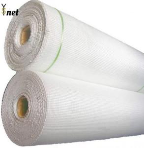 China Fireproof Self Adhesive Fiberglass Mesh 45gsm - 300gsm Waterproofing Fiberglass Mesh wholesale