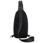 Wholesale OEM custom logo men waterproof light Korean style crossbody trend mens