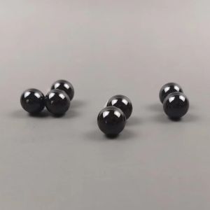 HIP Si3n4 Silicon Nitride Ceramic Balls G5 Grade 6.35mm