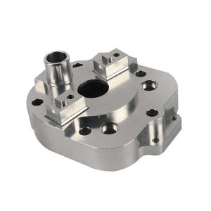 China Industrial Manufacture Cnc Milling Parts Aluminum Steel Copper Bronze Titanium wholesale