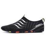 Womens and Mens Water Shoes Barefoot Quick-Dry Aqua Socks Slip-on for Outdoor