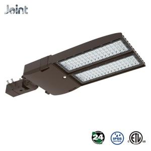 China Moduled 140lm/W IP66 200w Outdoor LED Area Light wholesale