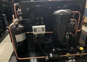 China 140-250m3 15HP Cold Room Refrigeration Unit ZB114KQE wholesale