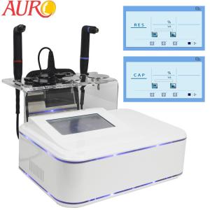 China INDIBA 448Khz TECAR RF CET RET Radio Frequency Monopolar Skin Lift Body Slim Beauty Equipment wholesale