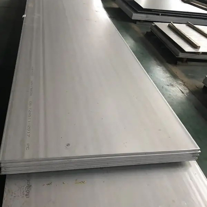 HL Surface Anti Slip 6mm Brushed Stainless Steel Plate For Building
