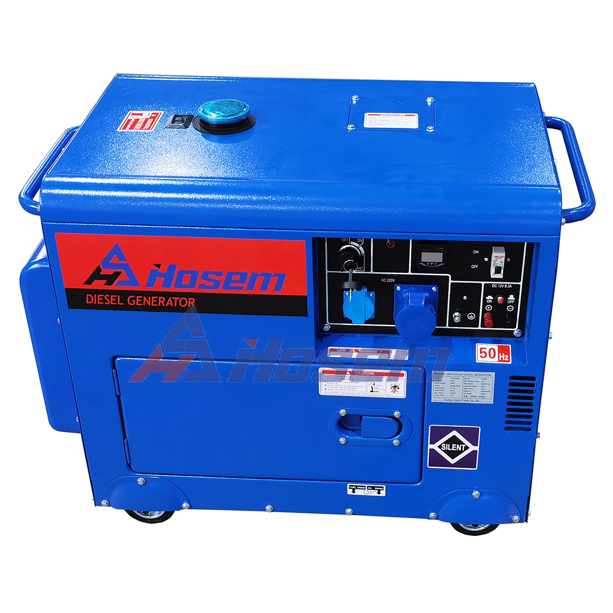 5kw diesel generator