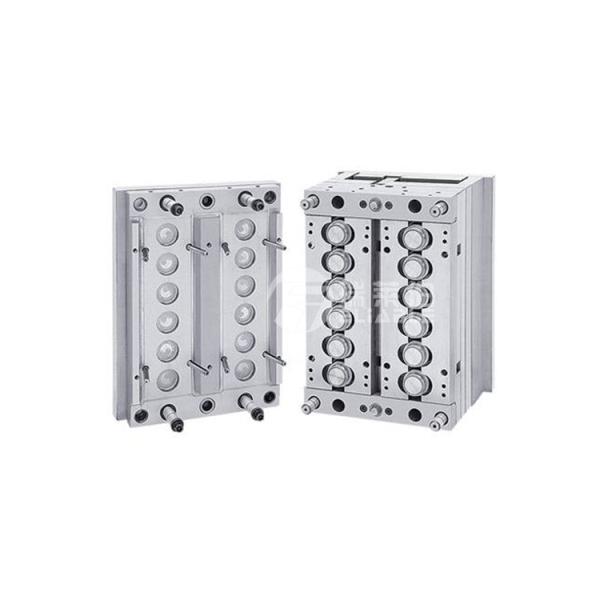 13 KW Injection Blow Moulding Machine 5.39 * 1.38 * 2.08 Meter SGS Approved