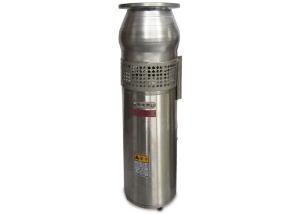 China Horizontal Stainless Steel Submersible Fountain Pump 4 HP 5 HP 380v 50Hz 3KW 4KW wholesale