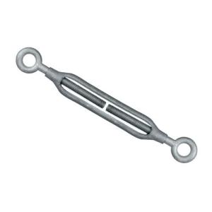 China ISO 0.25 X 4&quot; Galvanized Heavy Duty Turnbuckle wholesale