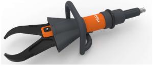 China 600KN Emergency Equipment Hydraulic Rescue Tool Gyjq-35(16)/320 wholesale