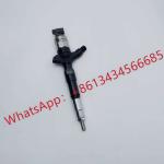 23670-30280 Petrol Fuel Denso Common Rail Injector For TOYOTA Hiace 095000-778X
