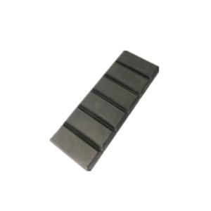 China 240*100*23mm Unit Weight 3.9kgs CB100 Loader Bucket Wear Parts wholesale