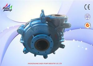 China 8 Inches Suction Slurry Pump , Double Casing Industrial Sludge Pump wholesale