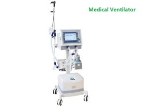 China ICU Medical Portable Hospital Ventilator Machine For Breathing Assistance wholesale