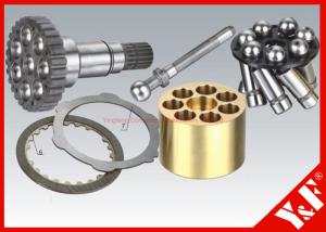 China Hydraulic Pump Parts Shaft Cylinder Piston Valve Komatsu Excavator Spare Parts Fix PC200 wholesale