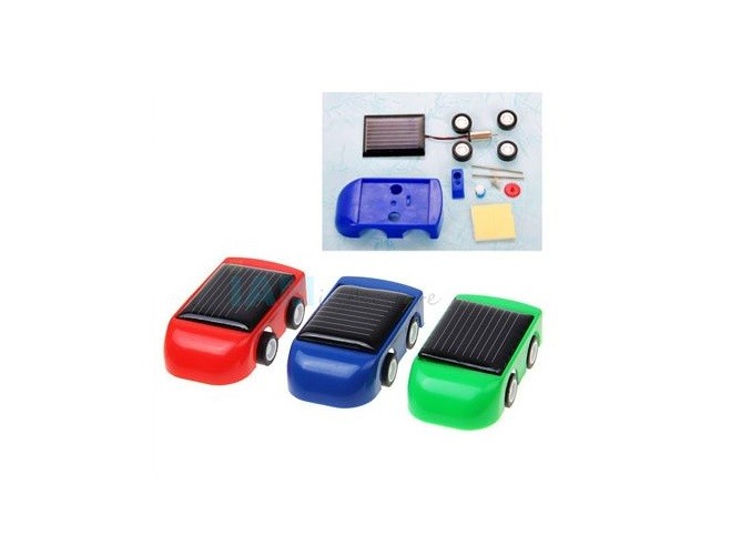 Toy Cars Epoxy Resin Solar Panel 1V 80mA With High Conversion Efficiency