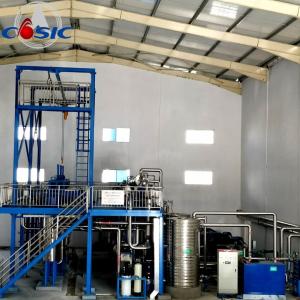 China 2000kg/24h 600L×3 Rose Essential Oil Extraction Equipment wholesale