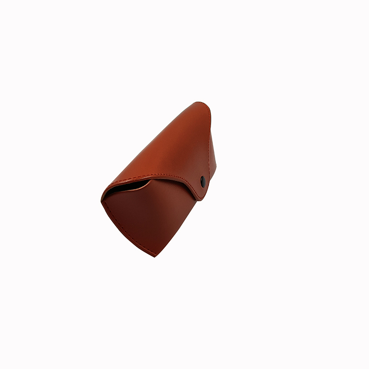 Foldable Soft Leather Spectacle Cases 167*70*36cm Wear Resistance
