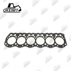 China 32B01-12101 Cylinder Head Gasket For Mitsubishi S6S Engine wholesale