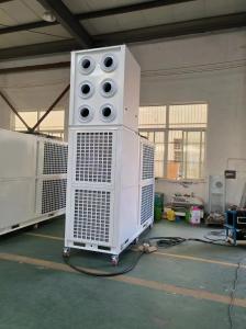 China 24Ton/84KW Industrial Tent Air Conditioner For Events Tent Exhibition, Wedding, Car Show, Party Camps wholesale