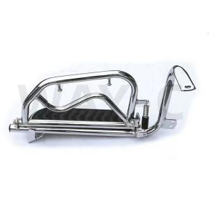 China CNC Motorcycle Accessories Footrest Protection For HAOJUE KA125/150 wholesale