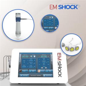 Portable Electrical Muscle Stimulator Machine , 5 Different Size EMS Slimming Machine