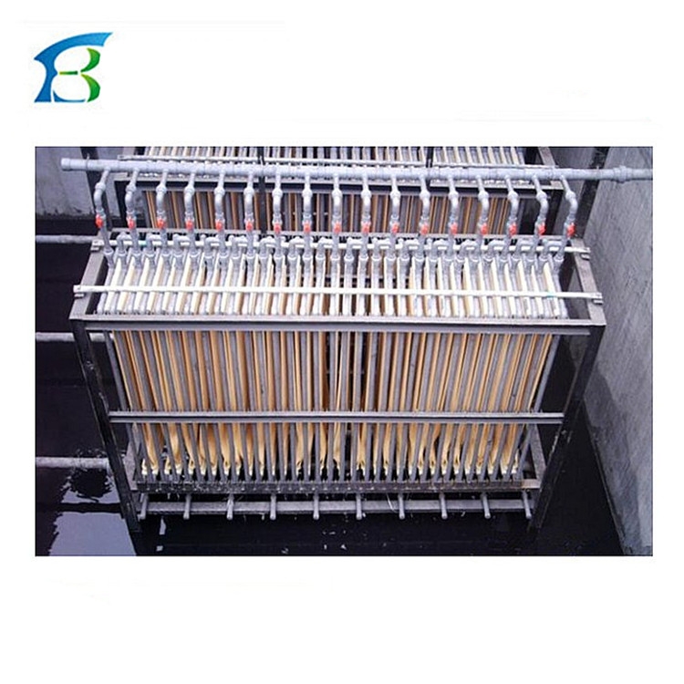 330*180*220cm Underground Type MBR Sewage Treatment Systems for Water Treatment Plant