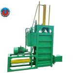 7.5kw Automatic Electric Driven Haylage Baler 220V/380V
