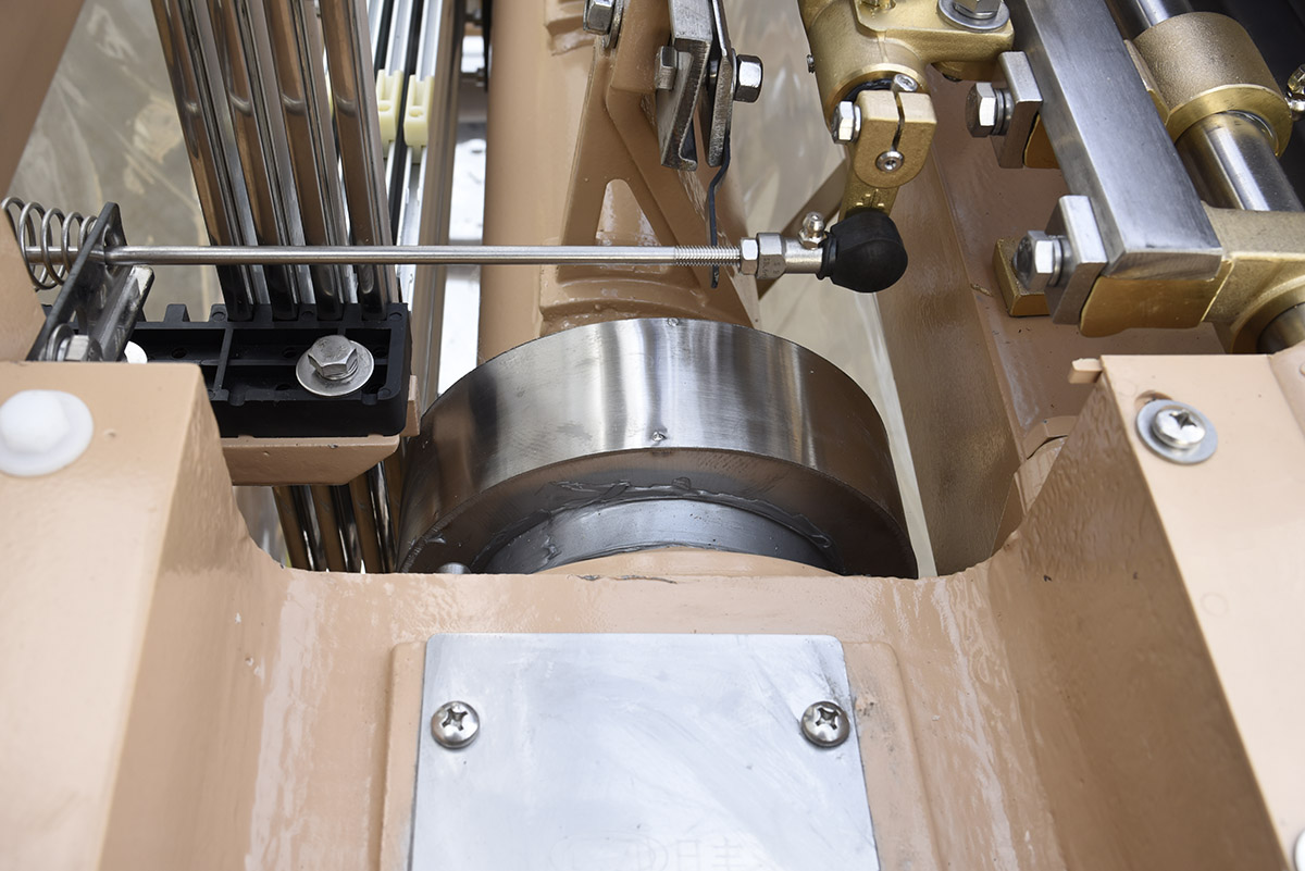 1000 RPM Textile Weaving Machine 2 Nozzle Sulzer Water Jet Loom