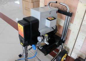 China PT 3K-8 Medium Electric House Spray Painting Equipment With 8L/Min Delivery wholesale