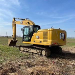 China Used Caterpillar CAT 320GC Excavator Intelligent Control Low Fuel Consumption wholesale