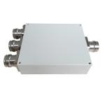 550-2700MHz 4.3-10 Female Broadband Wilkinson Power Divider