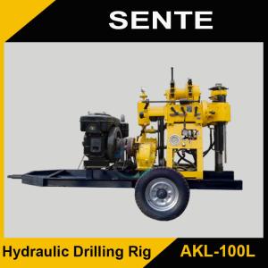 China Your best choise AKL-100L drilling rig wholesale