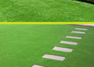 China Easy Installation Soft Fake Grass Residential Artificial Turf wholesale