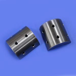 China Special Mechanical Device Tungsten Steel Heavy Alloy Weight Blocks wholesale