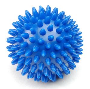 China TPE Spiky Recovery Glute Release Lacrosse Peanut Massage Ball wholesale