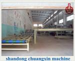 Eps Sandwich Panel Fiber Cement Board Production Line , Fiber Cement Board