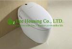 2016 Hot sale factory price Automatic water flushing siphonic smart toilet