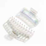 Frosted Hair Claw Clip Updo Hair Accessories