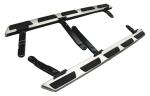 Audi 2009-2012 Q5 Vehicle Running Boards / Stainless Steel Side Step