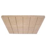 Shockproof Wood Stove Insulation Board Durable Heat Resistant Board