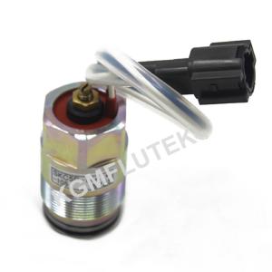 China Hitachi Hydraulic Solenoid Valve For EX400-3 EX400-5 Excavator wholesale